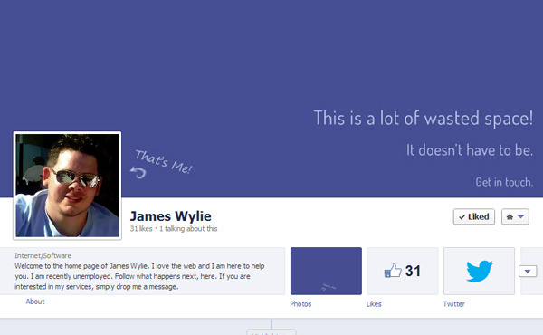 help you with your Facebook business page