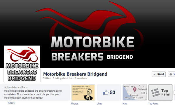 help you with your Facebook business page