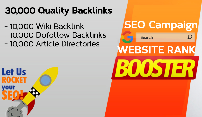 30,000 HQ Backlinks from Wiki Backlinks, Dofollow Ba...