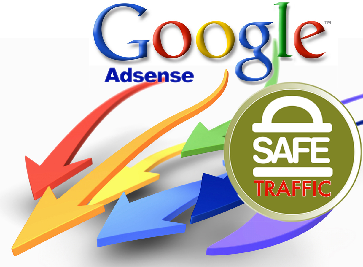 Get UNLIMITED 100% Adsense/Bidtraffic/Other SAFE Genuine Real Traffic To Your Website For One Month