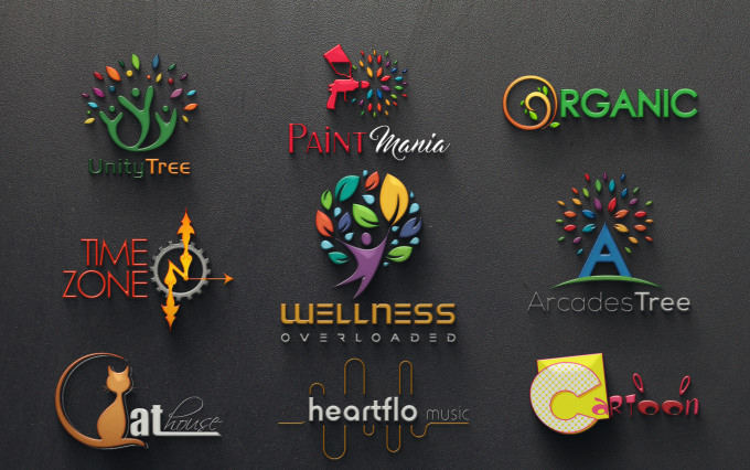 do a professional logo design with unlimited revision