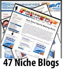 SEND YOU 47 Fully Loaded money making Affiliate websites which sale the Hotest Clickbank Products