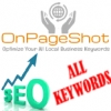 2500+ Keywords - Highly Intensive SEO Shot - Dominate Locally - Boost Your Website's Ranks For Hundreds of Keywords on Google's Top Pages- Explode With 2500+ Keywords Optimization