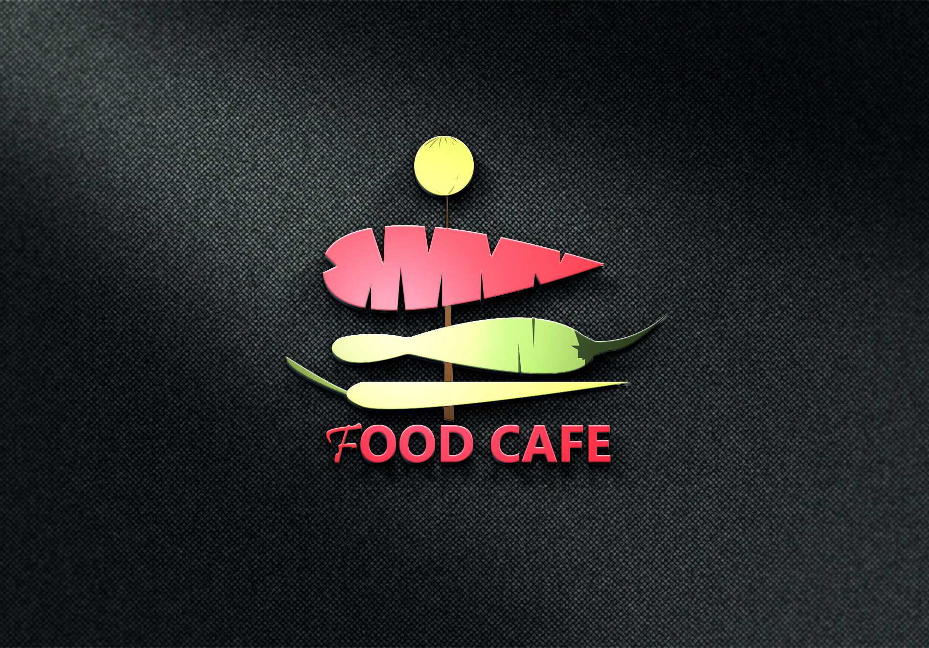 A killer logo design