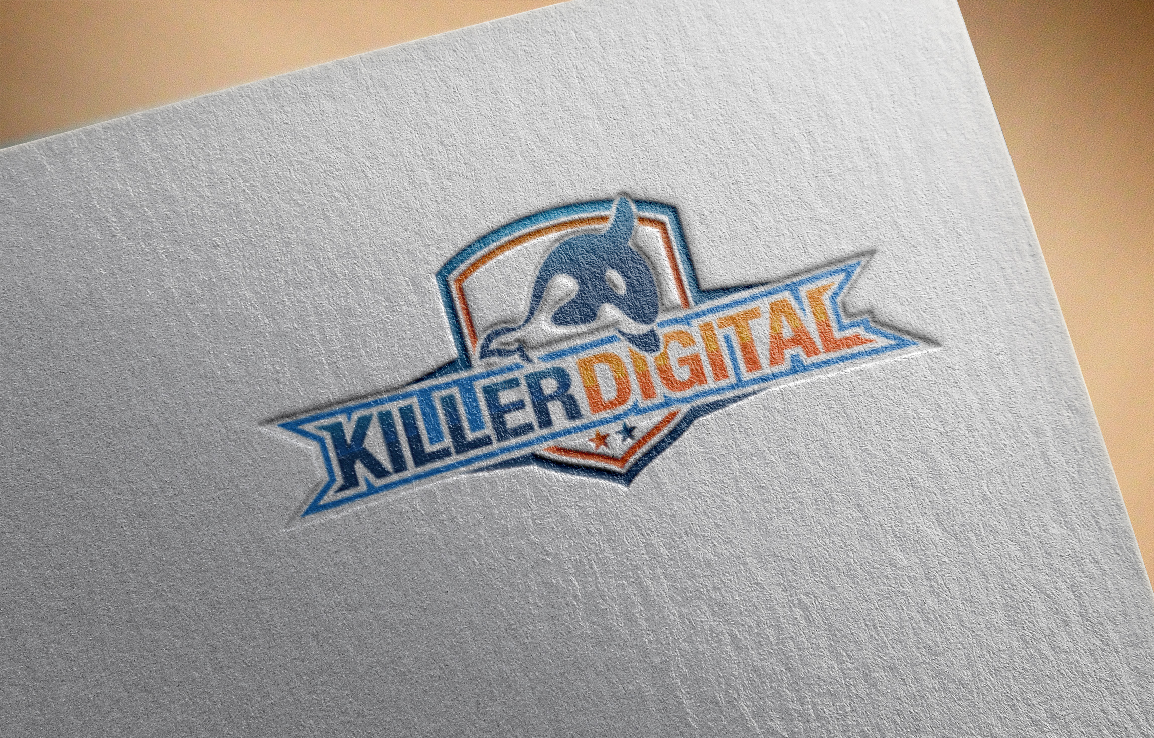  design a  killer logo