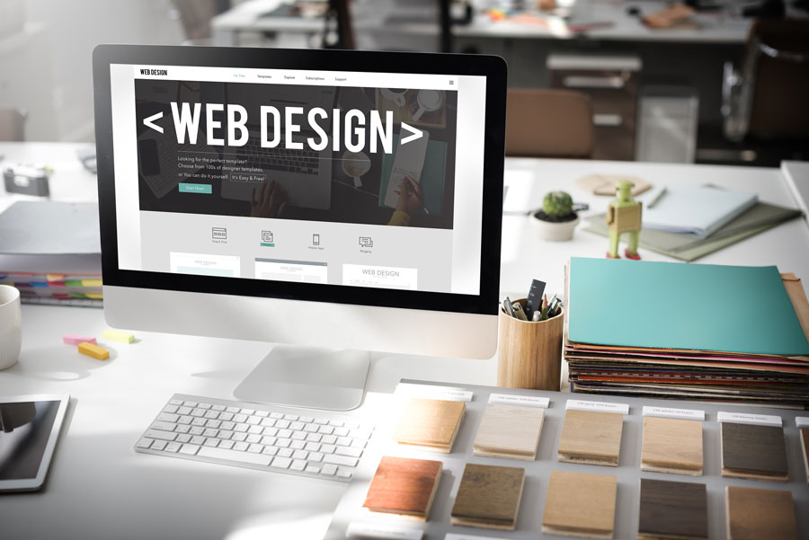 Design A Professional Looking 3 pages Wordpress Website
