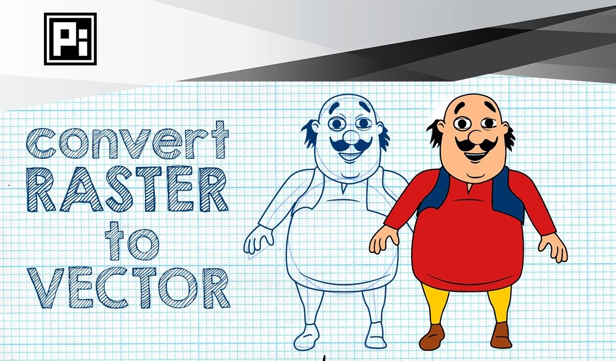 Provide vector tracing logo and image within 12 hours