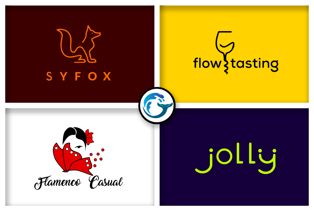 Design 3 Outstanding Logo For Your Brand