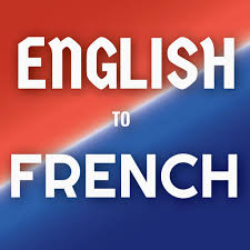  I translate from English into French 100 Words