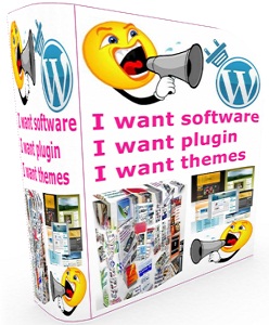 give you ANY SOFTWARE PLUGIN OR THEME that you choose from my list