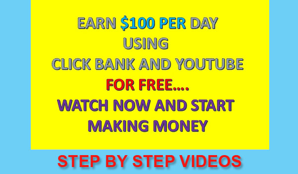 Earn Easy Daily 100 USD From ClickBank Affiliate Program 