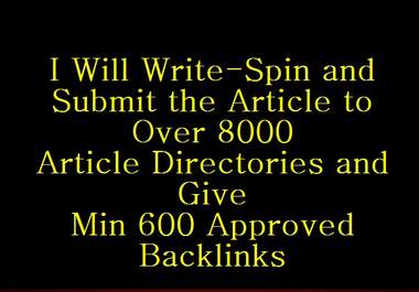 do Positive SEO by making 60000 Blog Comments  with   Generic Keywords   
