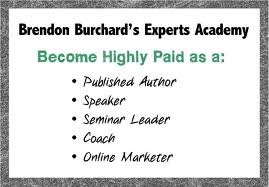 Give You The INCOMPARABLE & CRITICALLY-ACCLAIMED Experts Academy Home Course + FREE EXCLUSIVE BONUS GOOGLE SNIPER 2 COMPLETE SYSTEM