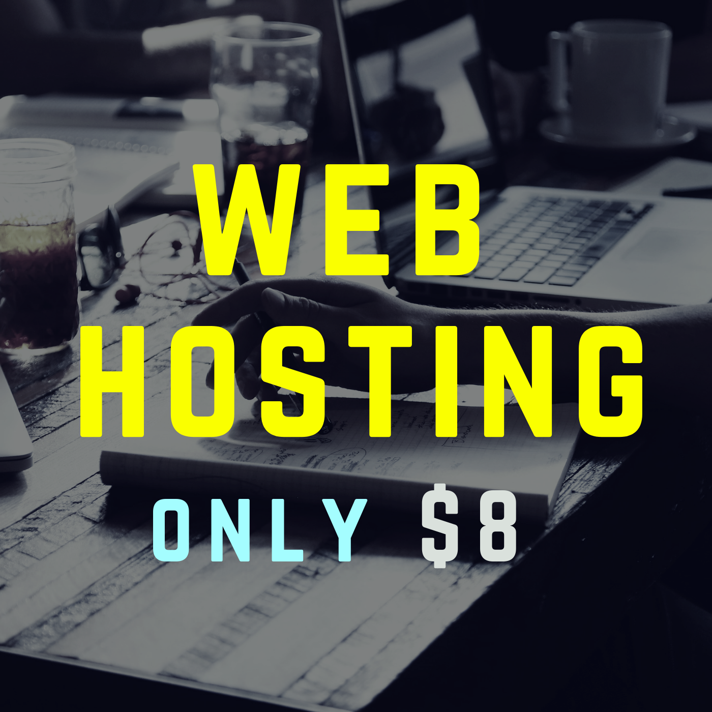 Unlimited Cloud Web Hosting | 1 Site | 1 Year
