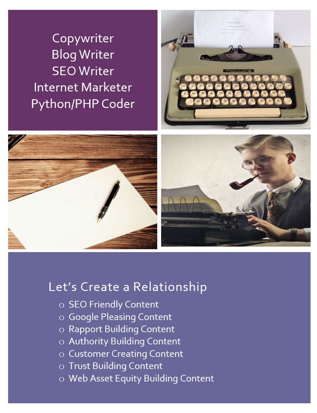 100 Original Articles From American Writer