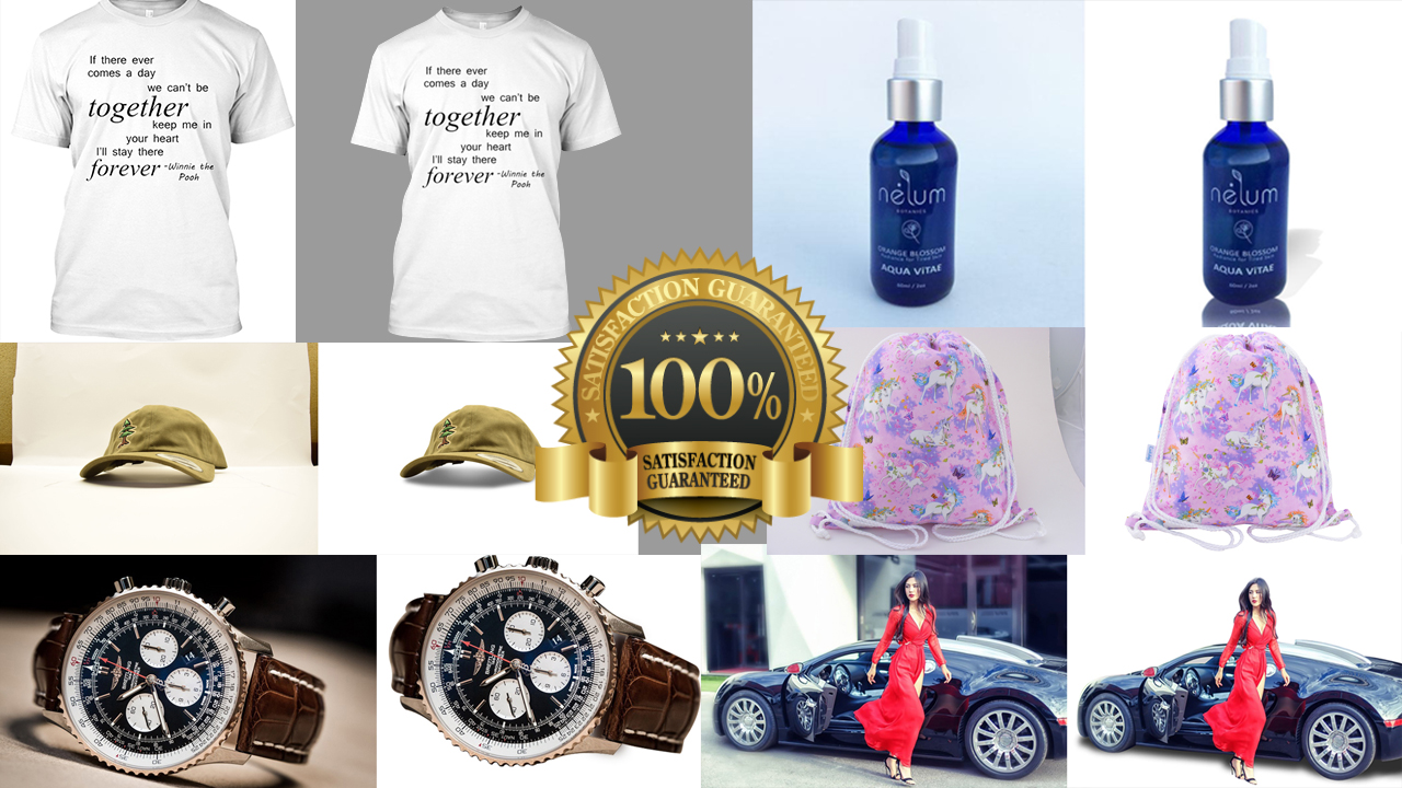 Photo editing background removal from 20 Photos