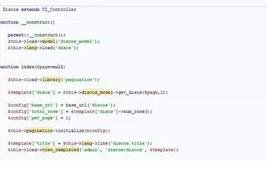 code an app in php/mysql....