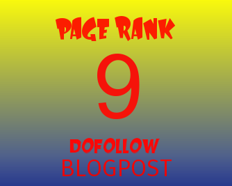 add your contextual link or blogpost on my pagerank 9 dofollow seo site