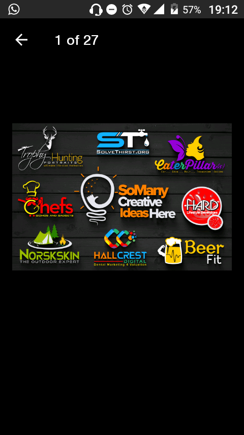 logo design, business card design