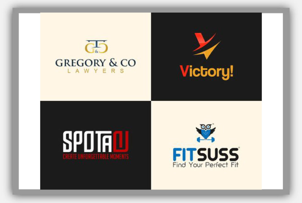 design 3 amazing logo in 24 hours