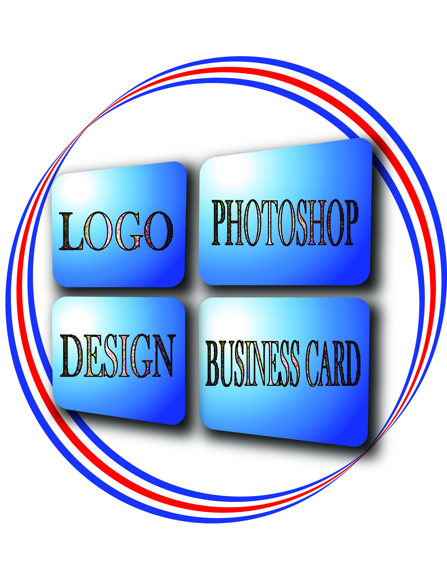 Graphics Design & Background removing or Logo.