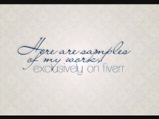 create a BEAUTIFUL ebook cover ..@