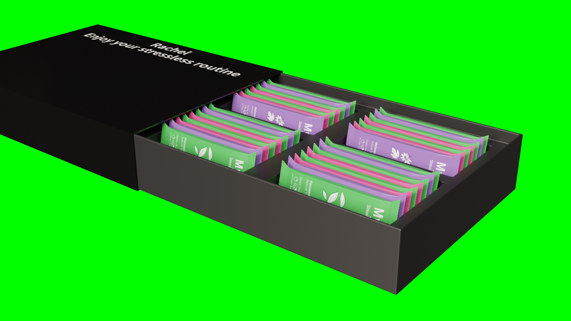 make 3d design for your product