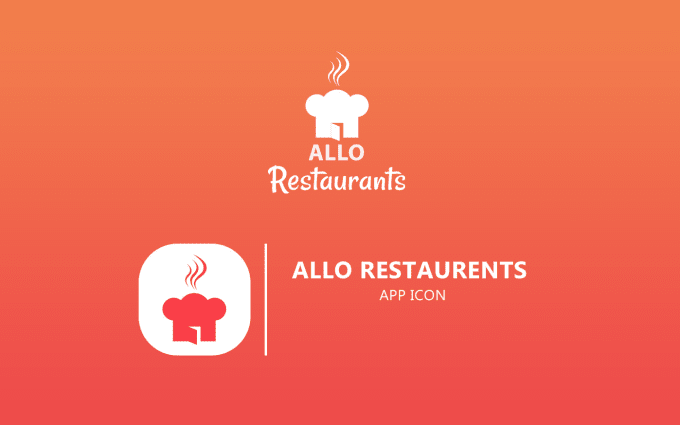 design a professional app logo or app icon in 24 hours