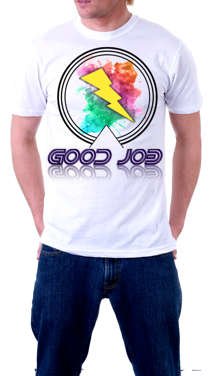  I am Logo And T-Shirt Designer