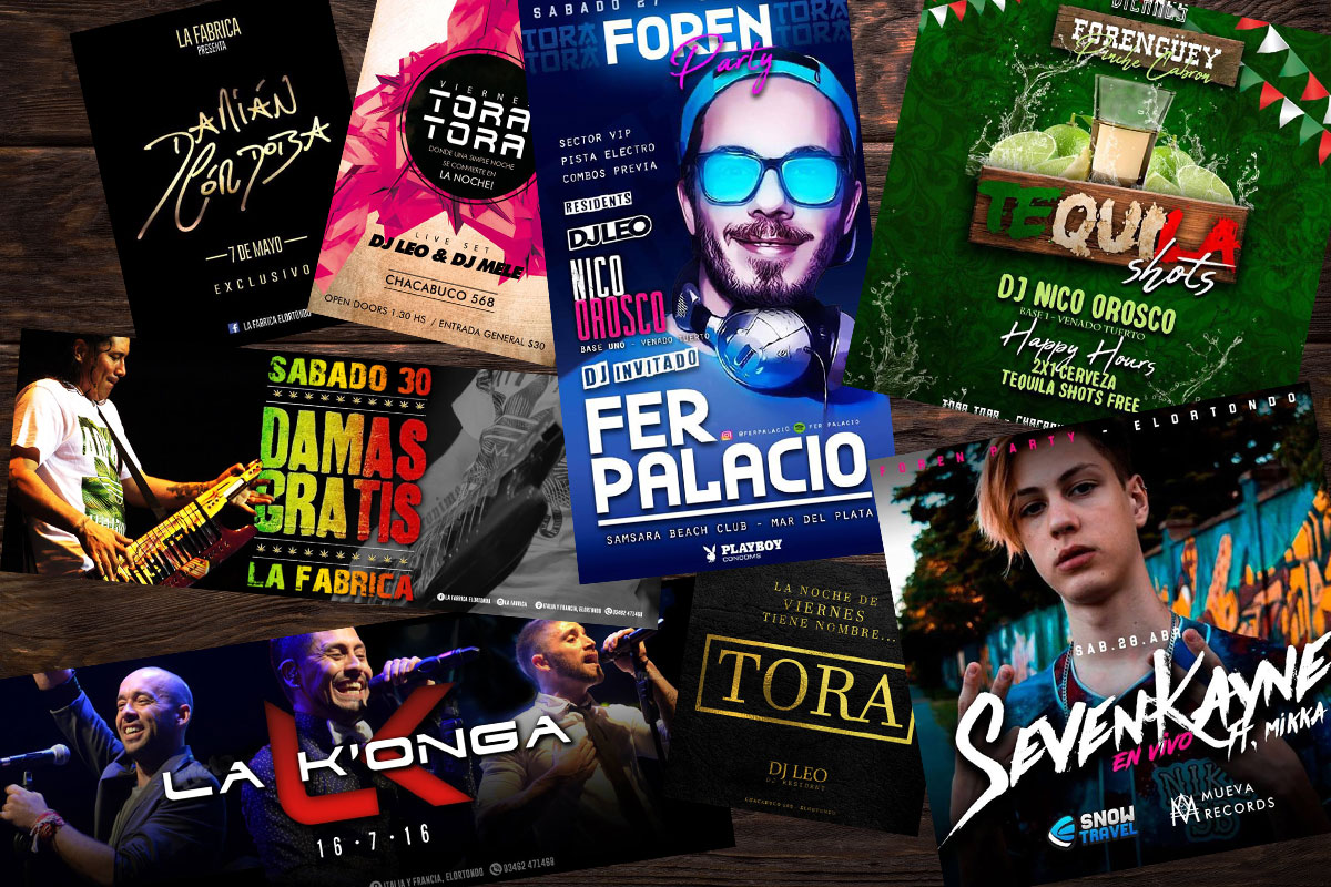 Create Flyer In 12 Hours