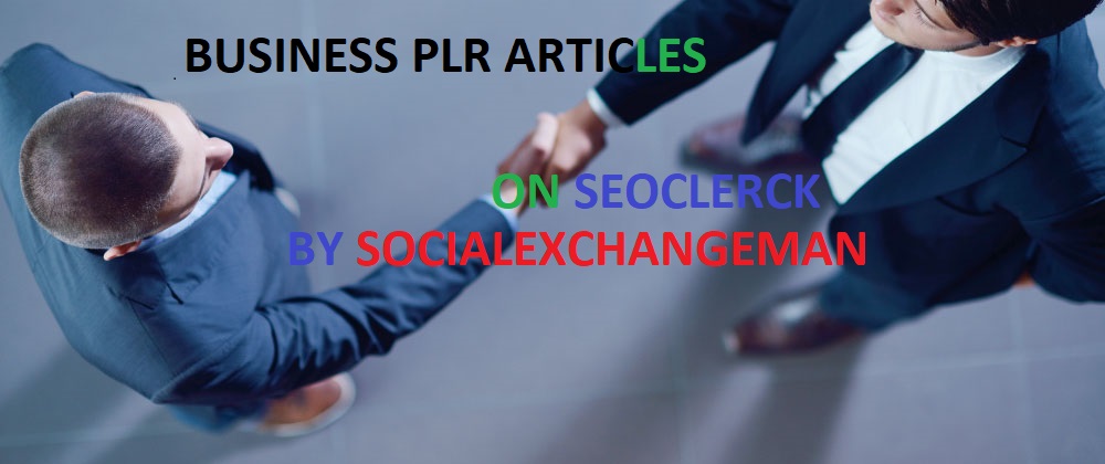 give you 2700 busines plr articles and up to 25000 keywords