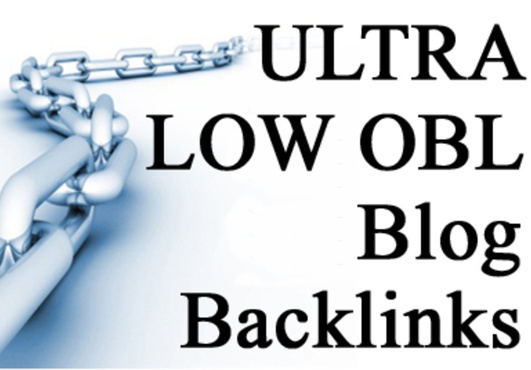 give you the Ultimate Scrapebox Blast of 15k Verified and high PR links on super Low obl pages..@