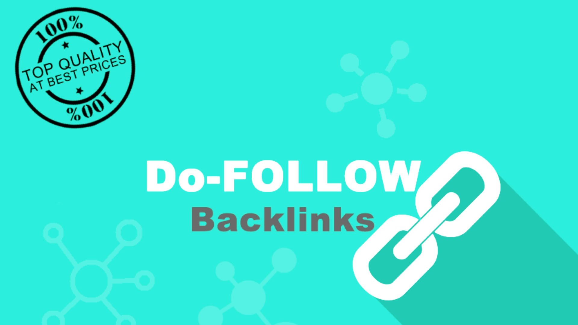 Do 200 High Quality SEO Backlinks, Dofollow With Anchor Text