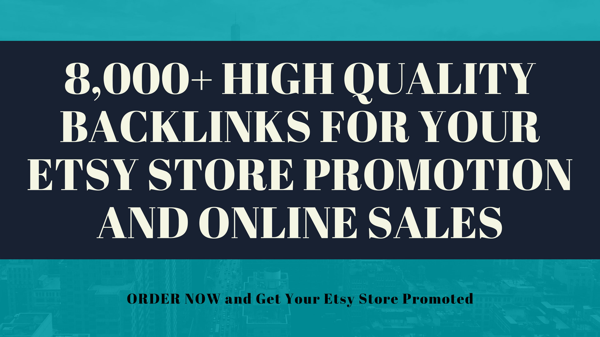 viral promotion for your etsy store or online shop