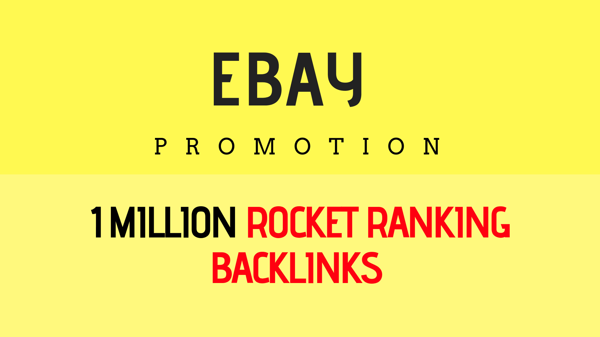  give your ebay SEO a boost with 1,000,000 gsa ser backlinks