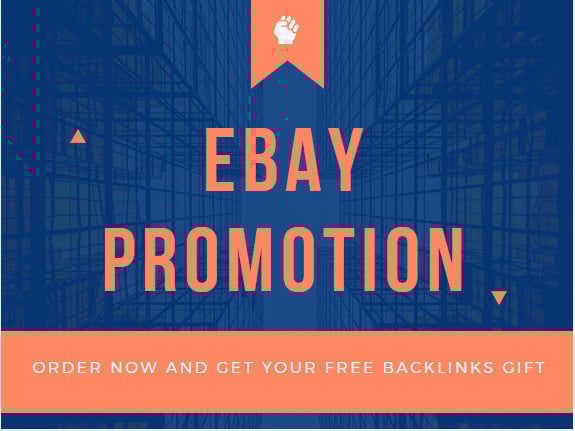 create 1000k gsa seo backlinks for ebay promotion 
