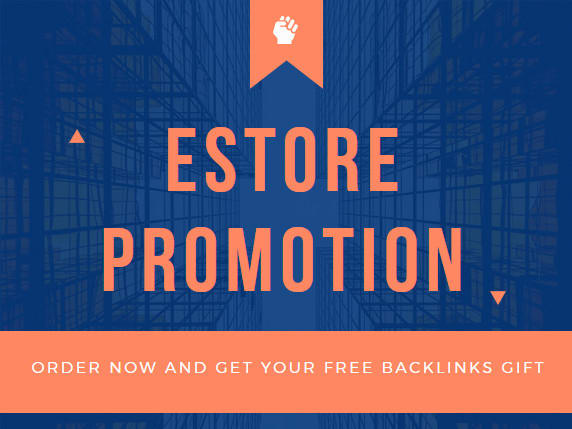 create 1000k seo backlinks for ebay, amazon, etsy promotion 