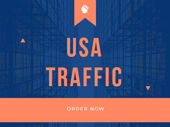 send 5000 real USA visitors for website traffic 