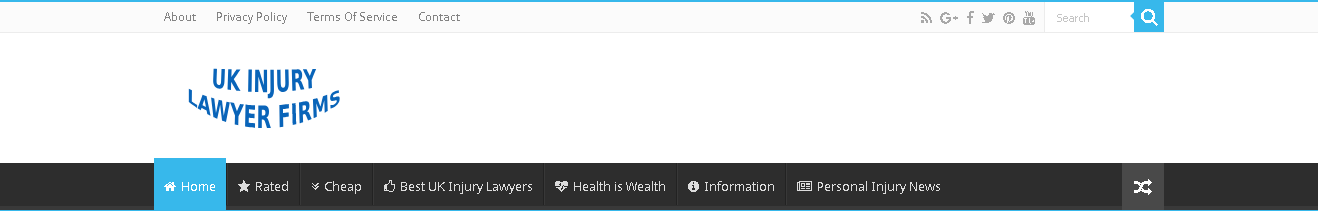 Law, Education, Injury and General Backlink ( 3 months)