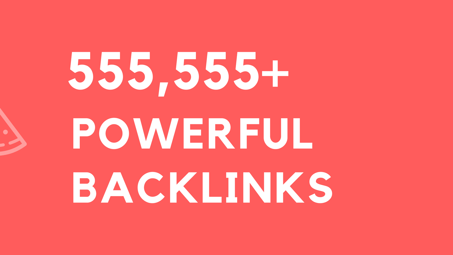 blast 555,555 gsa, ser, unique backlinks, for seo