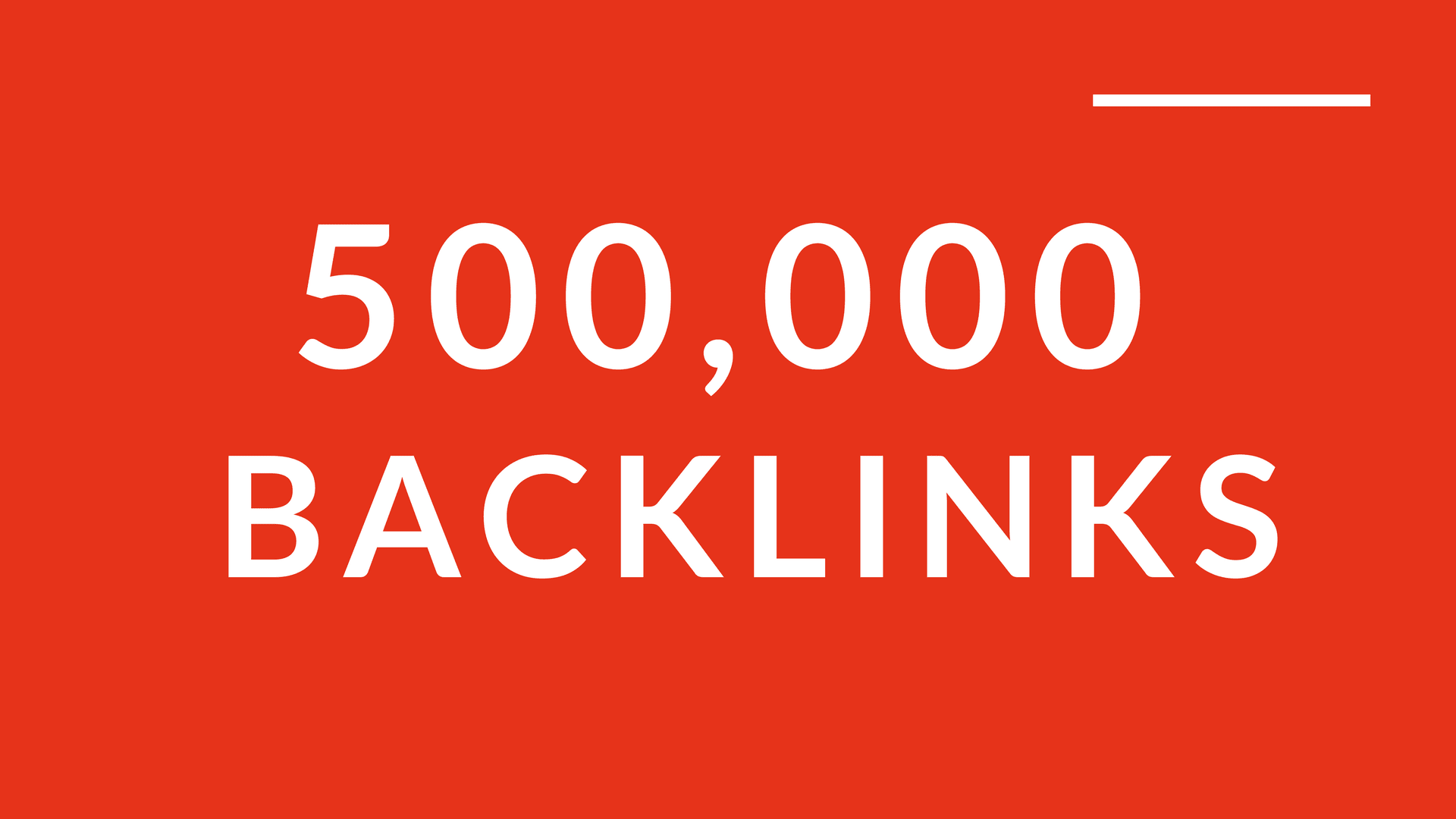 give 500k gsa links da90x5
