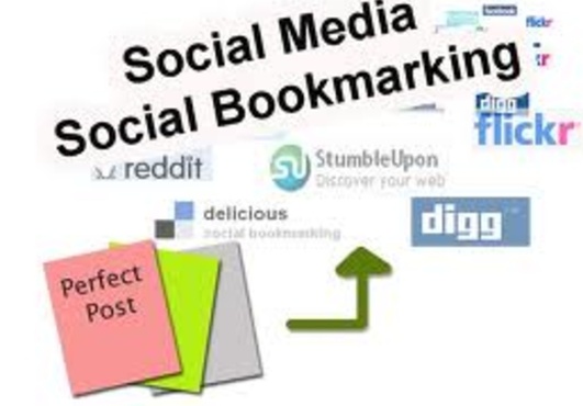 do 15 Stumbleupon,15 Delicious , 10 Diigo , 10 Google Plus+, 10 Twitter post,10 Facebook share,10 Pinterest,and Submit to 5 High Pr Bm sites..!!!!!