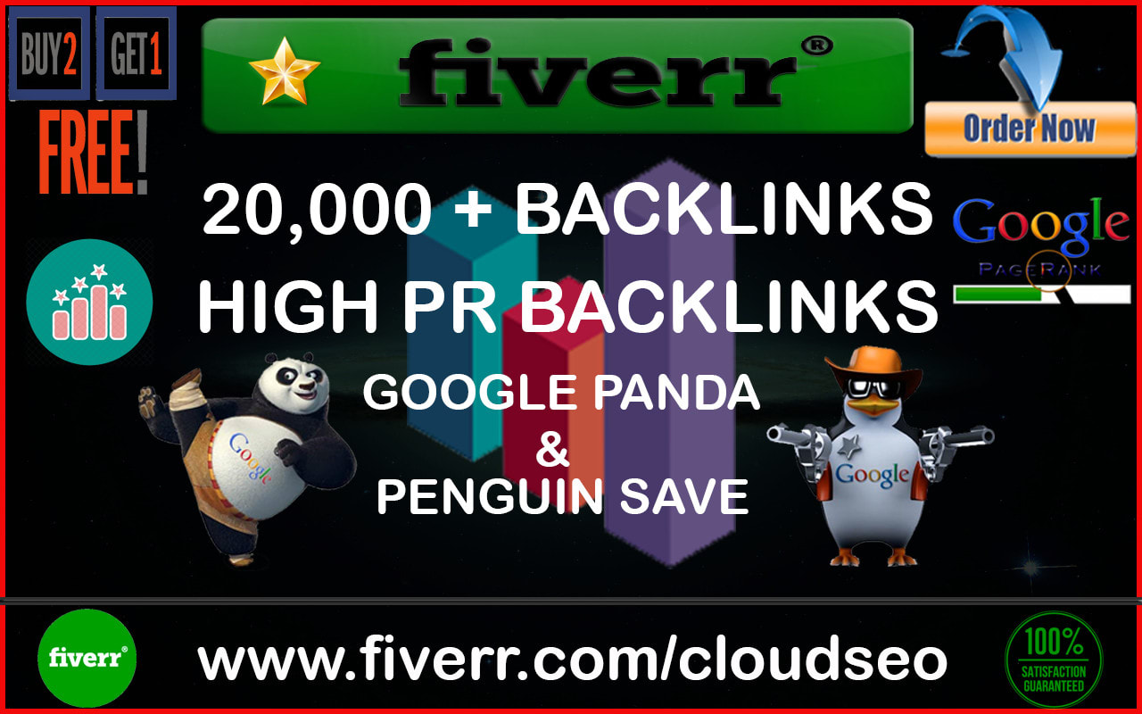provide you 120,000 SEO backlinks, high pr links, lin...