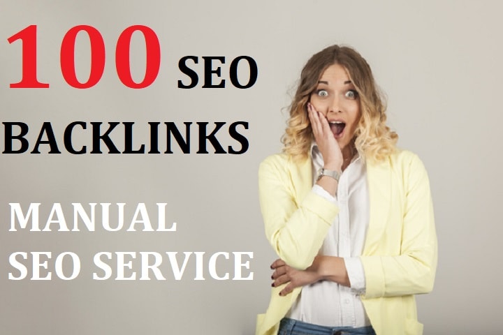 do 100 high quality da pa, seo backlinks, for google ...