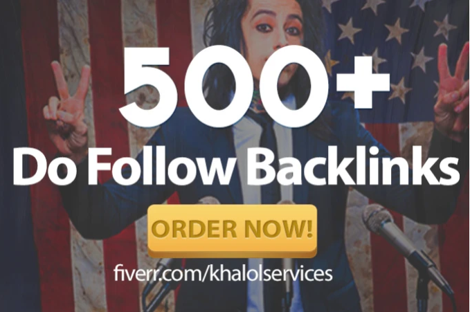  create 500 do follow backlinks 