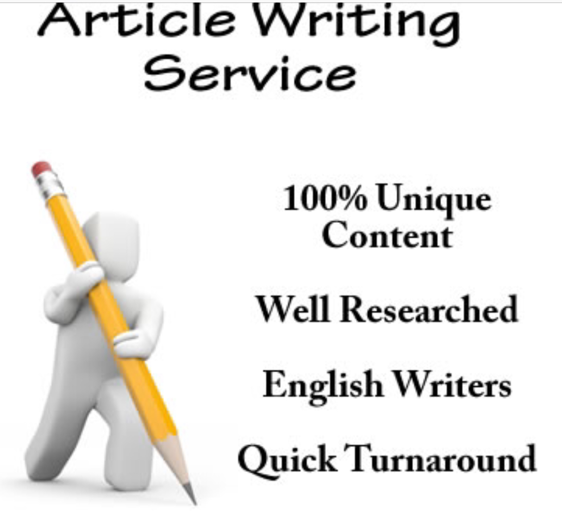 Article, Content, Academic and Blog Post Writer. 