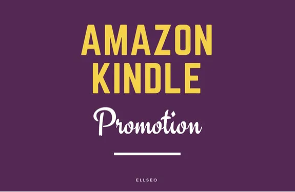 promote your amazon kindle promotion by making 1 m ba...