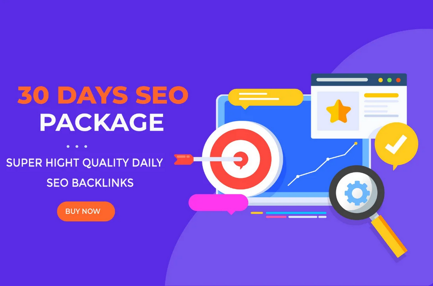 create high quality SEO backlinks, monthly service 