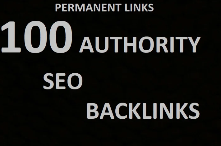 create 100 high da pa authority backlinks, link build...