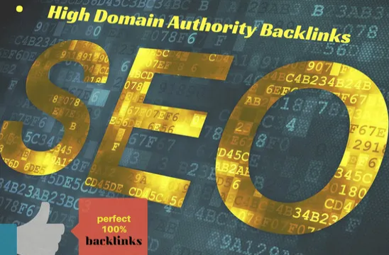 create high da pa SEO backlinks